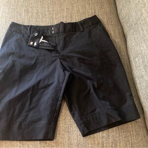 adidas Black Women's Shorts Bermudas